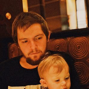 Meet your Posher, Thomas